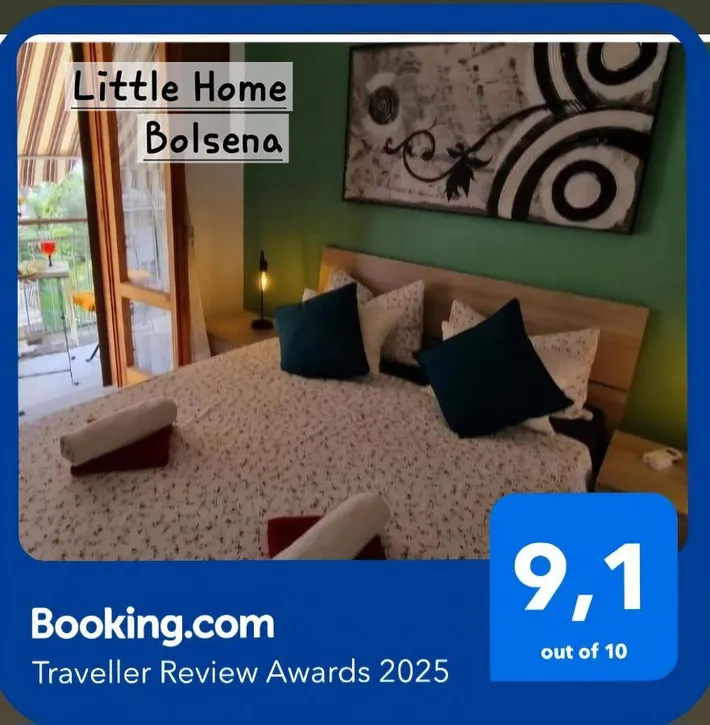 Ferienwohnung für 2 Personen, mit Balkon - 1