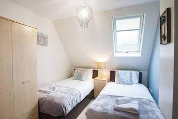 view of accommodation