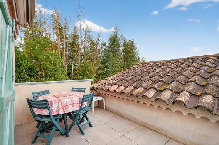 Gîte pour 2 personnes, avec jardin, adapté aux familles à La Garde - 4