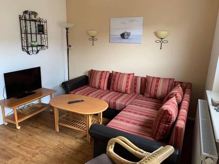 Luxus-Ferienhaus für 5 Personen, mit Garten