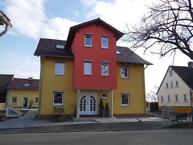 Ferienhaus für 4 Personen, mit Terrasse, mit Haustier im Taubertal - 4