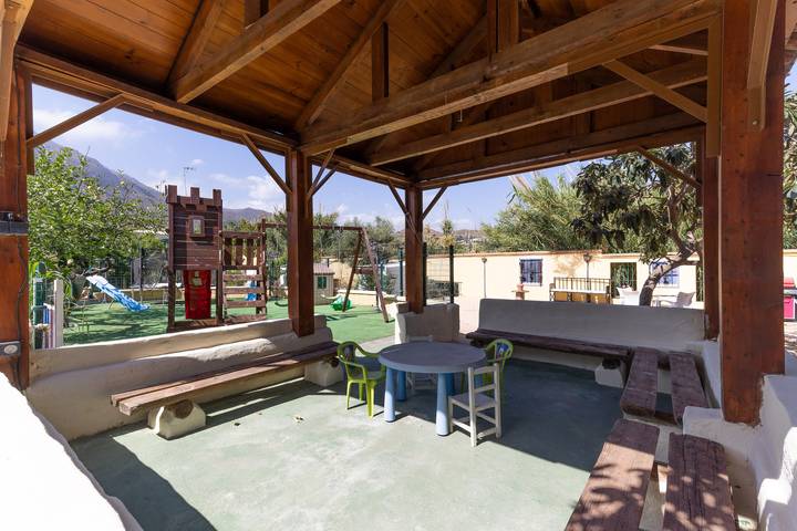 Studio für 2 Personen, mit Garten in Estepona - 4