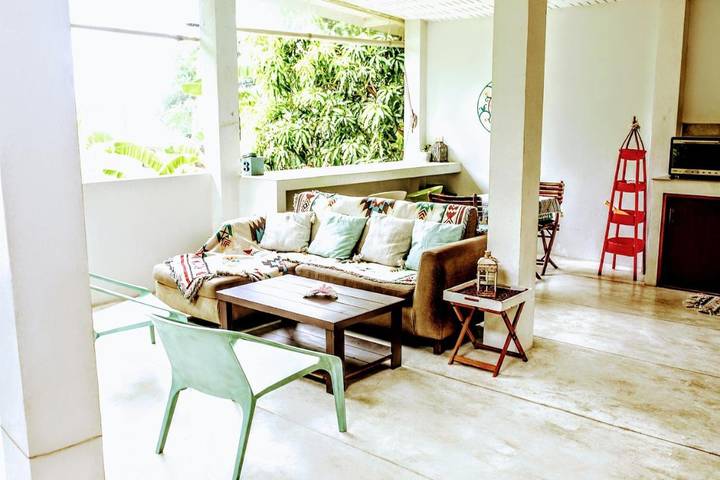 Villa für 4 Personen, mit Pool und Ausblick sowie Terrasse - 1