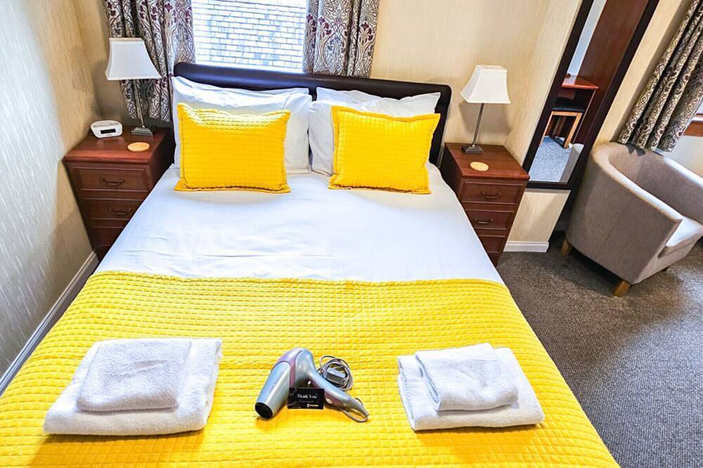 Mystayinn Abermar Guest House | Room 6 in Inverness, Highlands