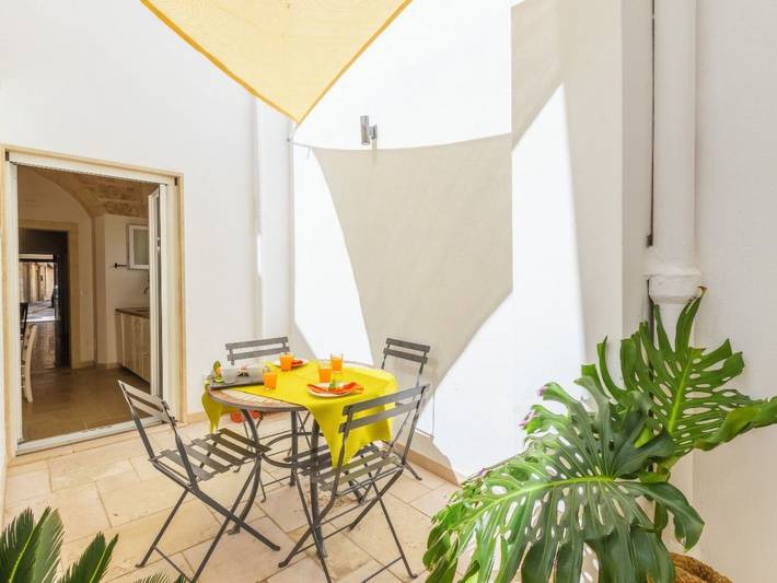 Apartamento entero, Typisches Haus La Storica in San Vito dei Normanni, Salento