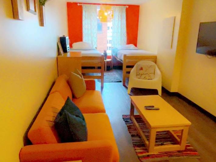 Apartamento de vacaciones para 3 personas, Se admiten mascotas - 1