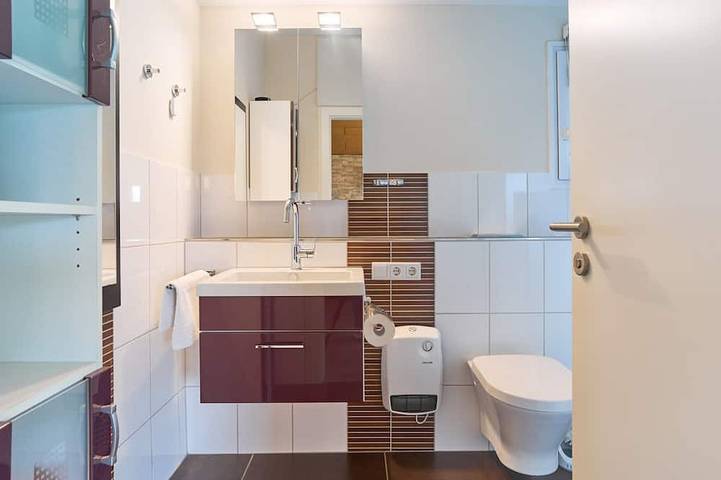 Ferienhaus für 4 Personen, mit Garten in Simonsberg - 4