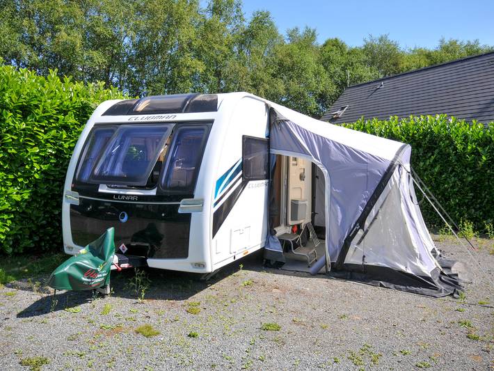 Camping für 2 Personen in Devon