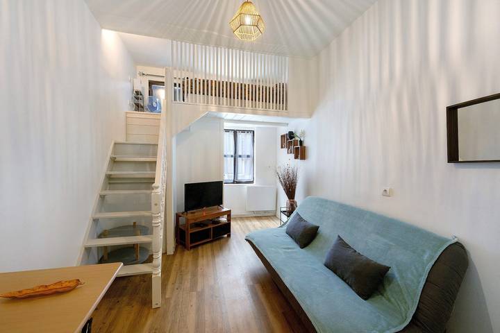 Appartement de vacances pour 3 personnes
