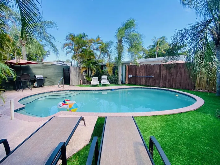 Apartamento de vacaciones para 2 personas, con piscina - 1
