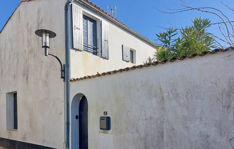 Maison de vacances pour 4 personnes, avec Terrasse et Jardin