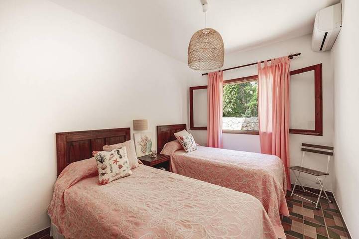 Villa Luciana - House with sea views in Son Bou in Son Bou, Alaior Municipality