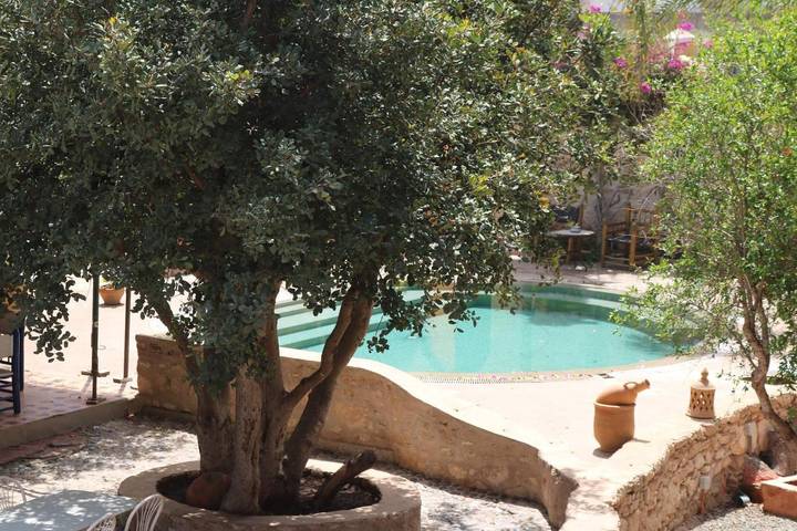 Chambre d’hôte pour 2 personnes, avec piscine et jardin