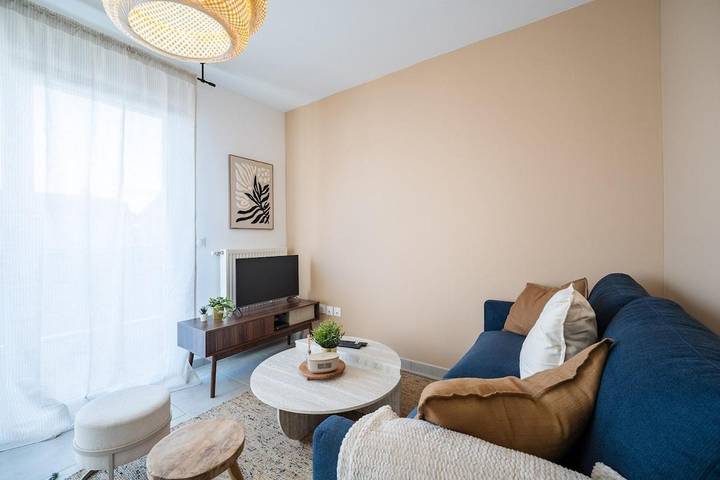 Apartamento de vacaciones para 5 personas, con balcón - 1