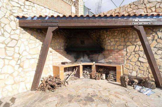 Casa rural, con Terraza y Jardín además de Piscina y Vistas en Jiloca - 4