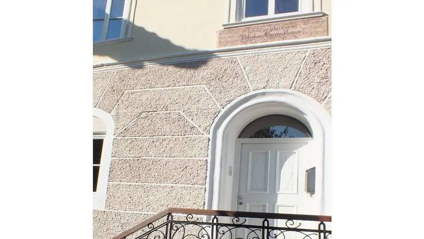 Ferienhaus für 6 Personen, mit Garten in Unken - 2