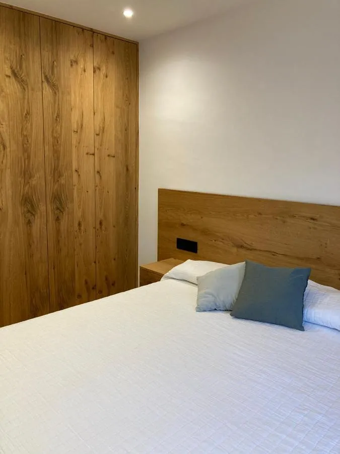 Apartamento de vacaciones para 7 personas, con vistas y balcón - 1