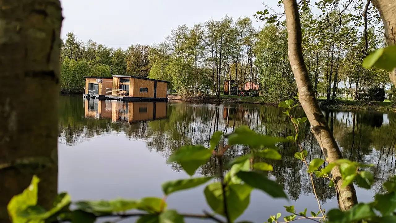 Boot für 6 Personen (32 m²) in Papenburg in Papenburg, Emsland