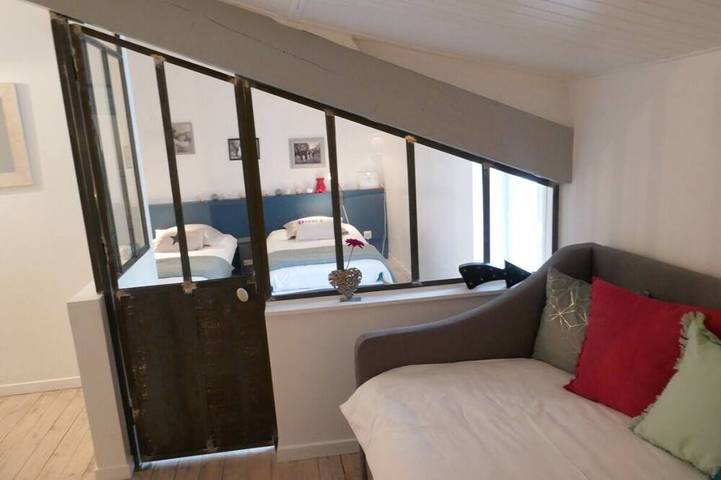 Location de vacances pour 6 personnes, avec piscine à Vix - 3