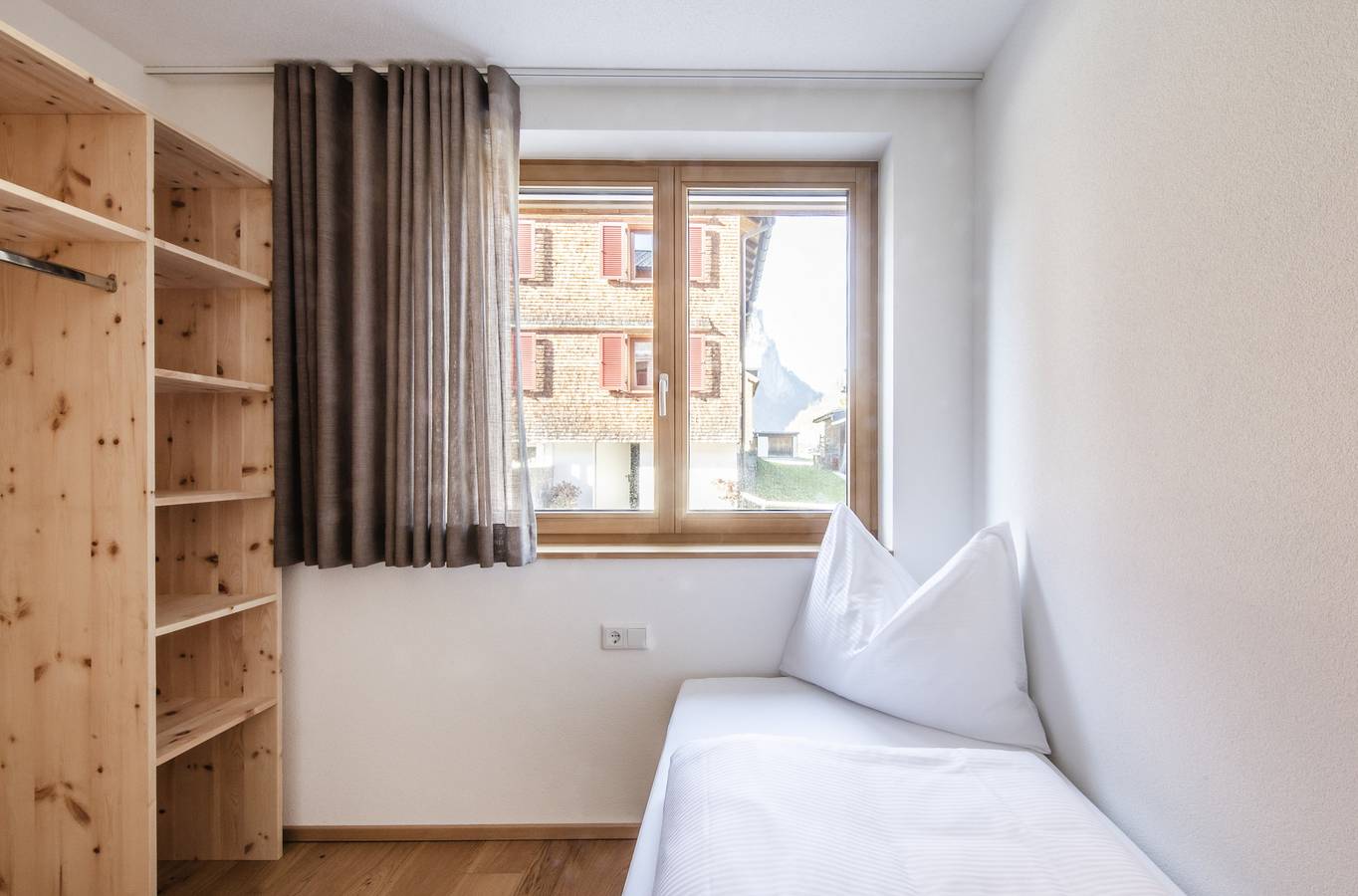 Ganze Wohnung, Huus123, Apartment 3 in Au, Bregenzerwald