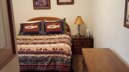 Log Cabin for 12 Guests in Grand Lake, Grand County, Picture 1