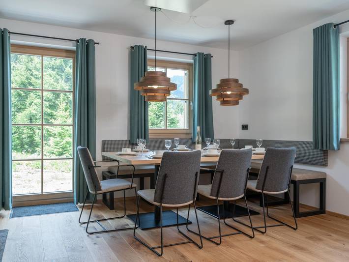 Chalet mit finnischer Sauna und Whirlpool in Rottenmanner und Wölzer Tauern, Irdning-Donnersbachtal