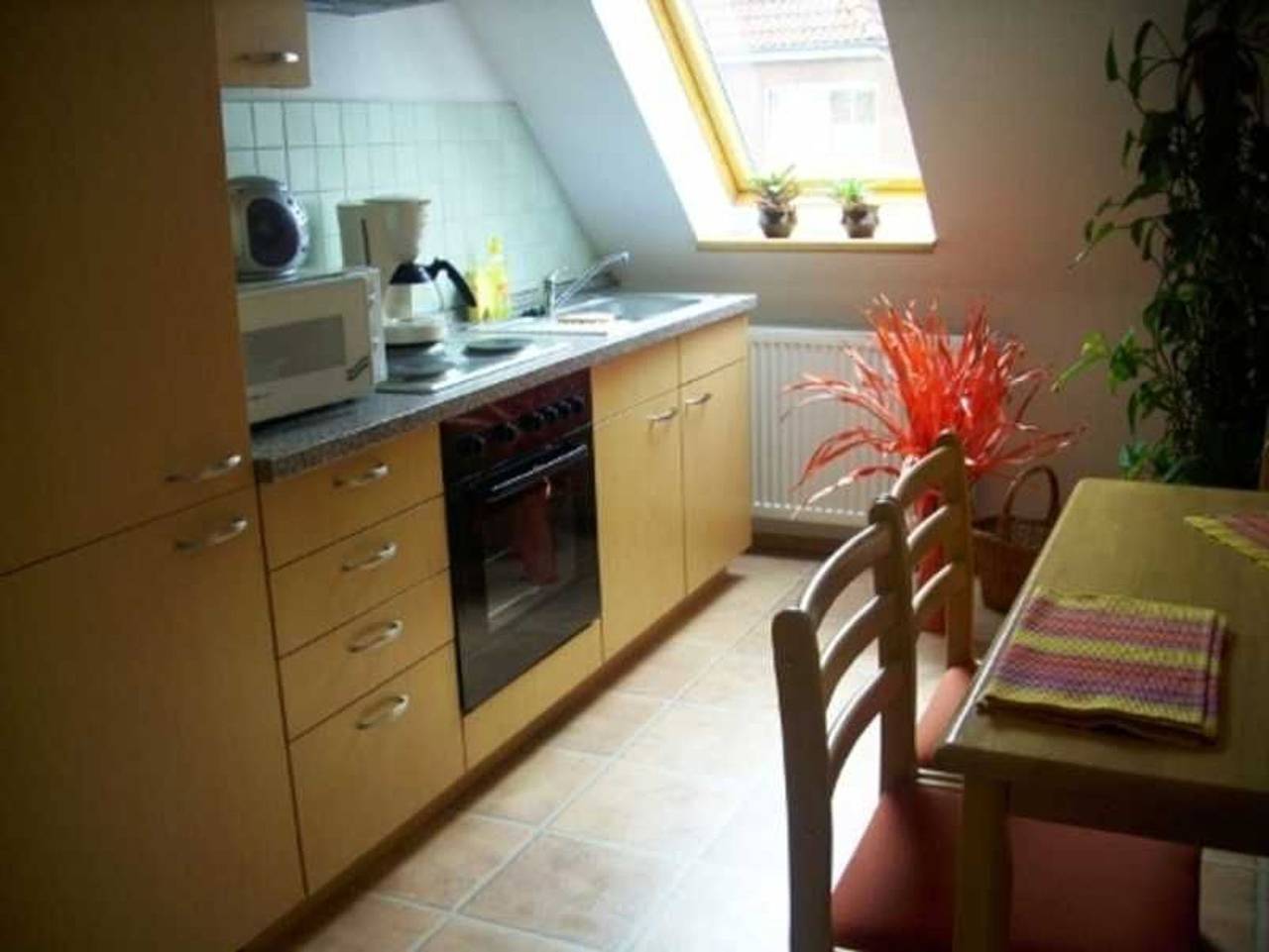 Ganze Ferienwohnung, Ferienwohnung Krüger - Ferienwohnung Krüger in Jabel, Mecklenburgische Seenplatte