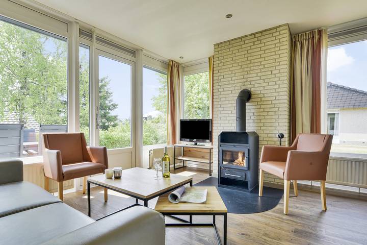 Bungalow für 4 Personen, mit Terrasse und Balkon/Terrasse in Schweich an der Römischen Weinstraße - 2