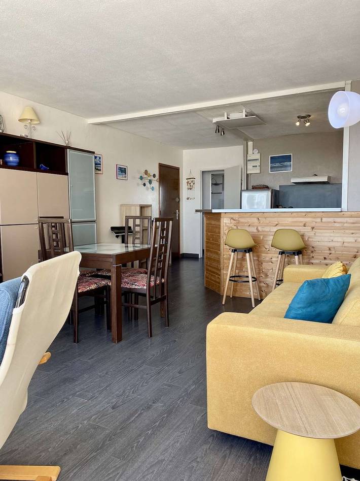 Entire holiday apartment, Stunning two-bedroom flat with breathtaking views of Arcachon Bay in Arcachon, Arcachon region