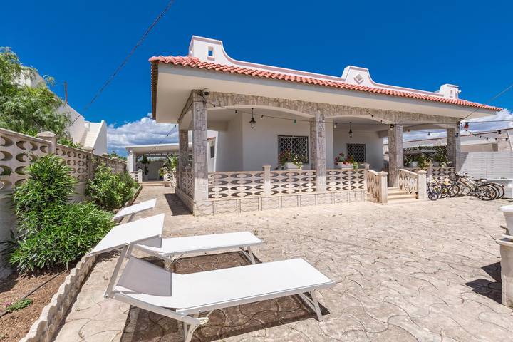 B&b per 9 persone a Manduria
