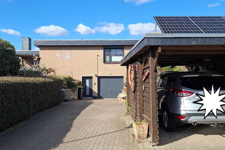 Vakantieappartement voor 4 personen, met huisdier - 1