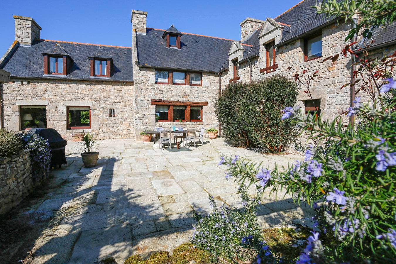 Photo : Maison de vacances