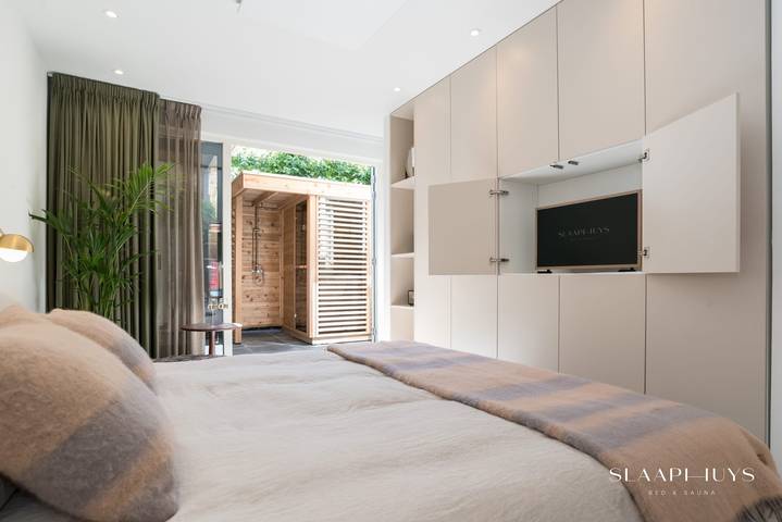 Ferienwohnung für 2 Personen, mit Sauna in Alkmaar
