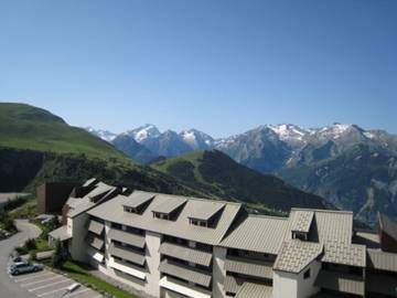 Vakantieappartement voor 4 Personen in Huez, Écrins Nationaal Park, Afbeelding 1