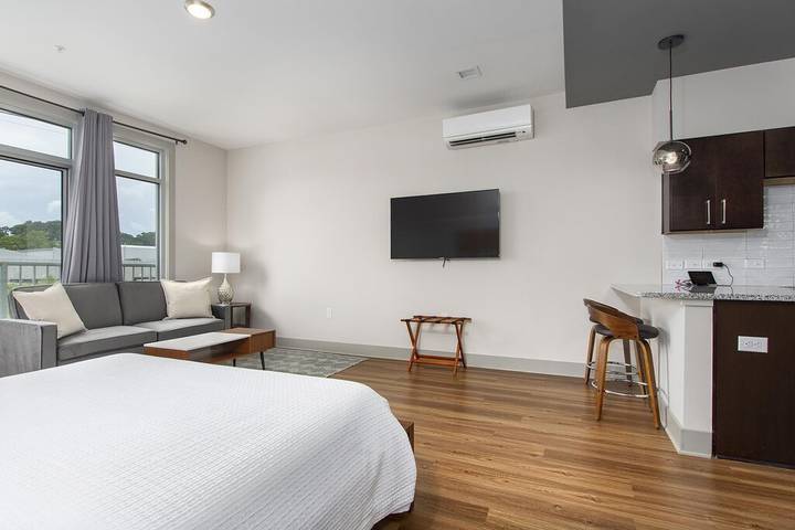 Vacation rental for 4 people in Asheville