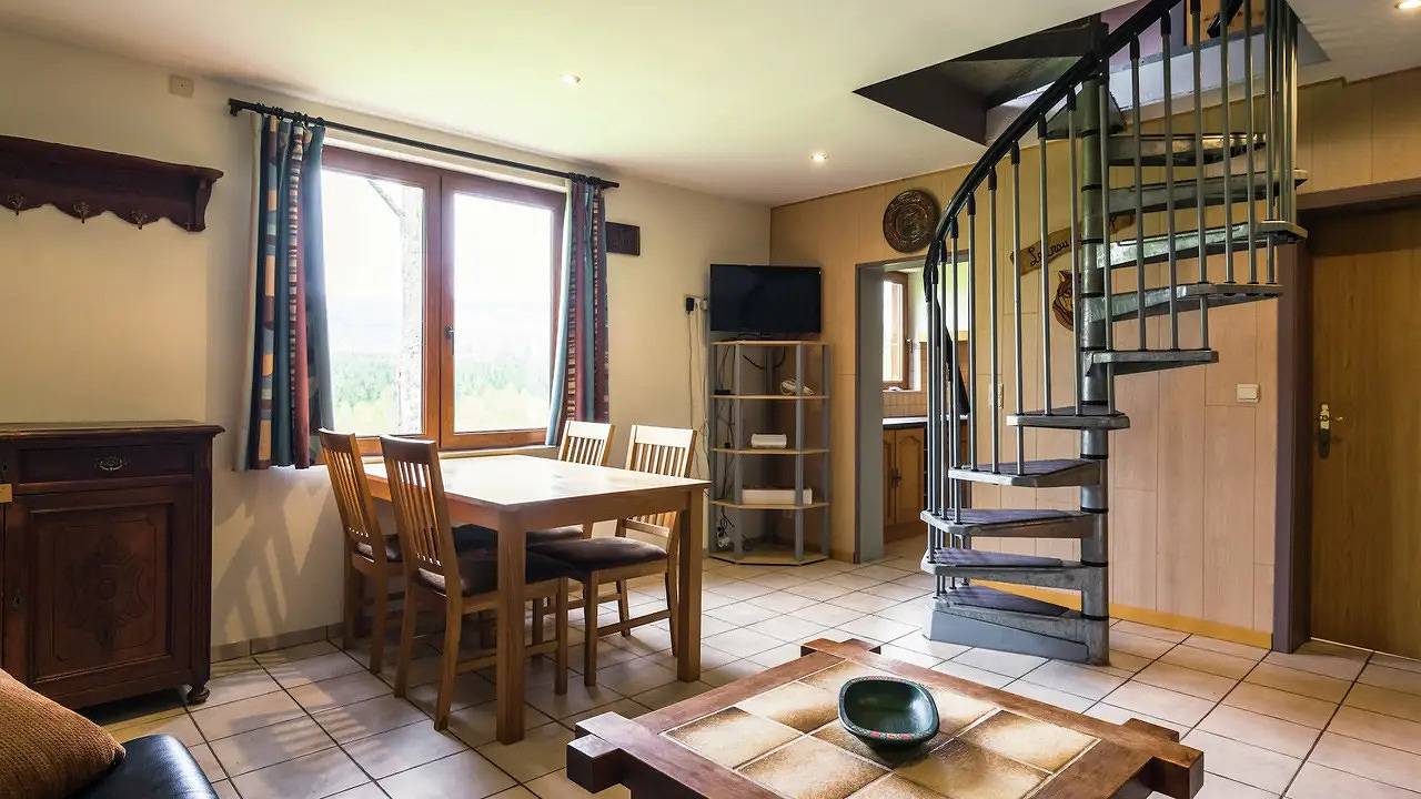 Ferienhaus für 4 Personen (50 m²) in Awenne in Awenne, Saint-Hubert