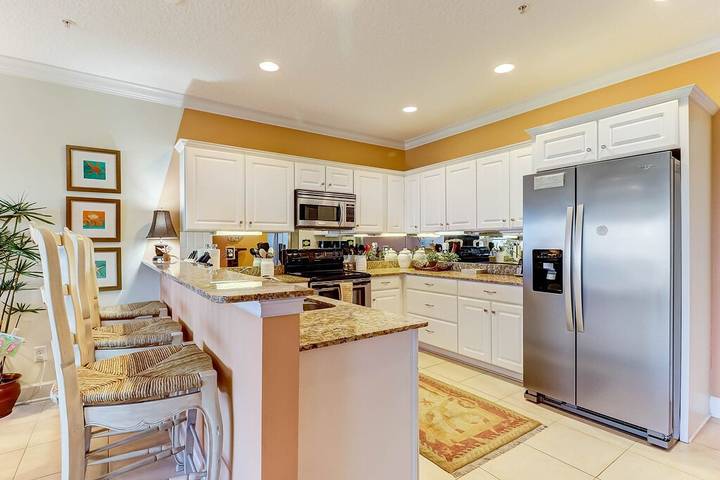 Holiday rental for 6 people, with balcony, with pets in Amelia Island