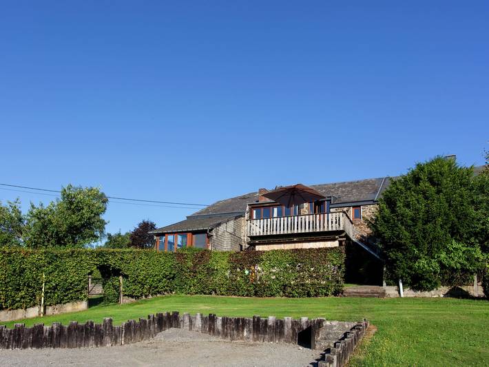 Bauernhaus für 10 Personen, mit Terrasse, kinderfreundlich in Belgien - 3