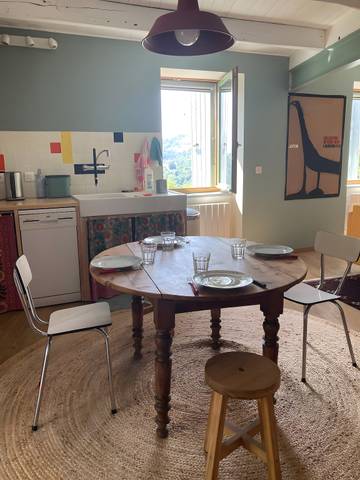 Maison De Vacances pour 4 Personnes dans Beauvène, Privas, Photo 2