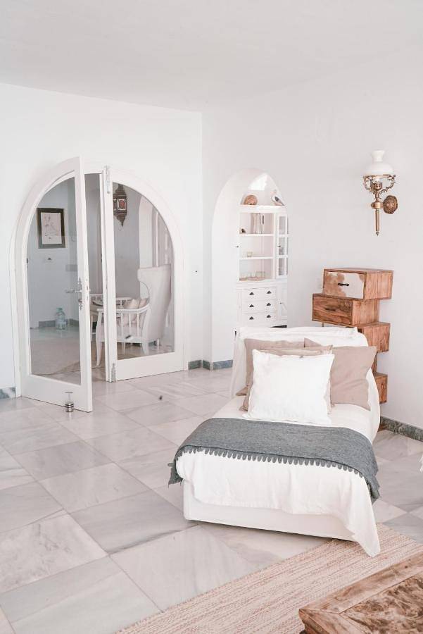 Villa Buen Retiro in Atlanterra, Tarifa