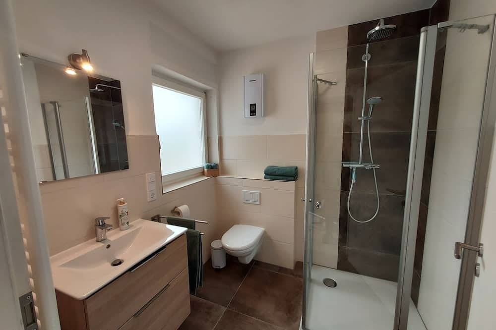 Ganze Wohnung, Ferienhaus Prinzenkopf Apartm. 33 m² mit wunderschönem Ausblick in das Moseltal in Alf, Traben-Trarbach und Umbegung