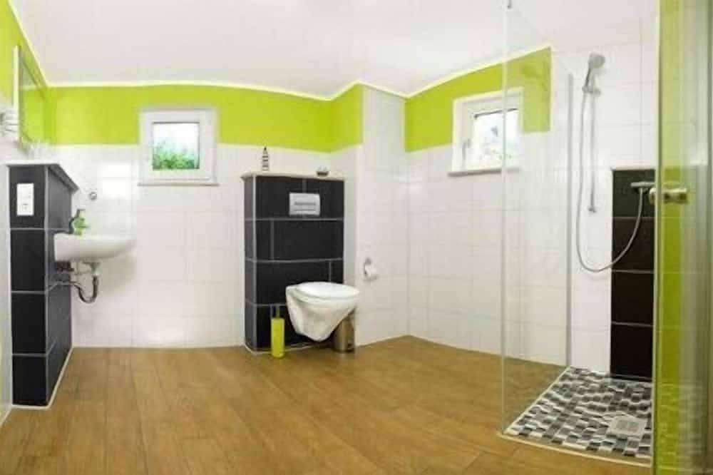 Ganze Wohnung, Ferienwohnung Kornblume auf Poel in Kirchdorf (Poel), Nordwestmecklenburg (Wismar und Umgebung)