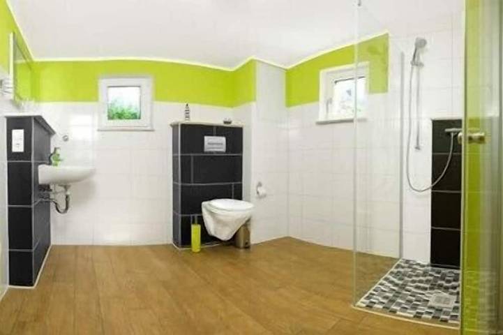 Ferienwohnung für 3 Personen, mit Terrasse und Garten in Oertzenhof - 3