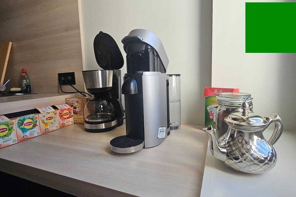 Double room with kitchen(2) in Gand, Provincia delle Fiandre Orientali