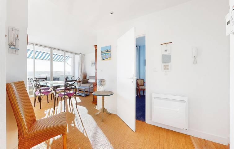 Ferienwohnung für 6 Personen, mit Terrasse in Royan - 4