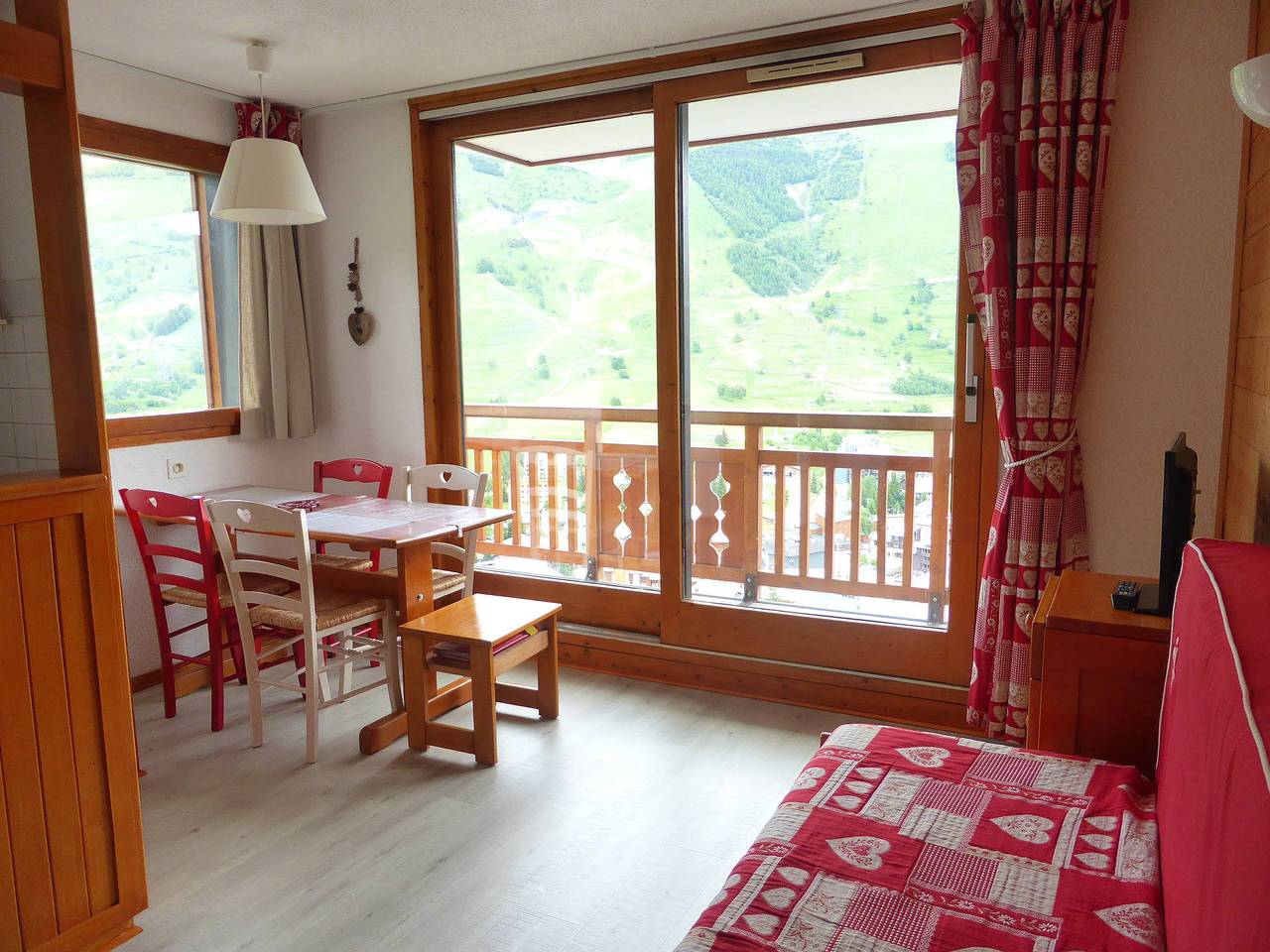 Appartement entier, Soleil N°412 in Vénosc, Les Deux Alpes