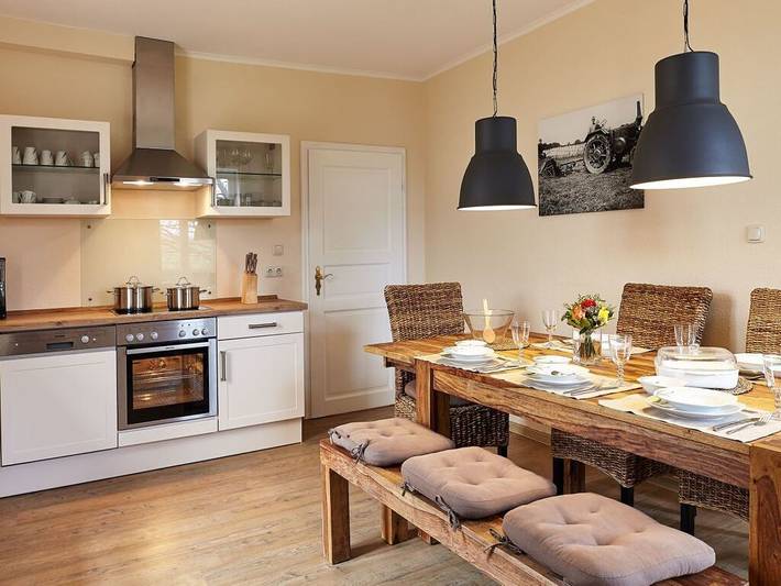 Ferienhaus für 9 Personen, mit Garten, mit Haustier in Angeln Halbinsel - 3