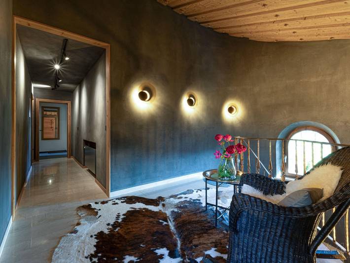 Hütte für 6 Personen, mit Balkon, kinderfreundlich im Karwendel