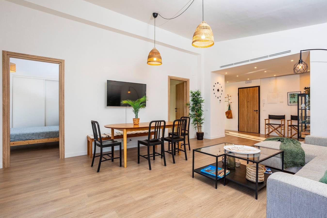Ganze Wohnung, Ferienwohnung 'Haus Antonia' mit Meerblick, Wlan und Klimaanlage in Aci Trezza, Aci Castello