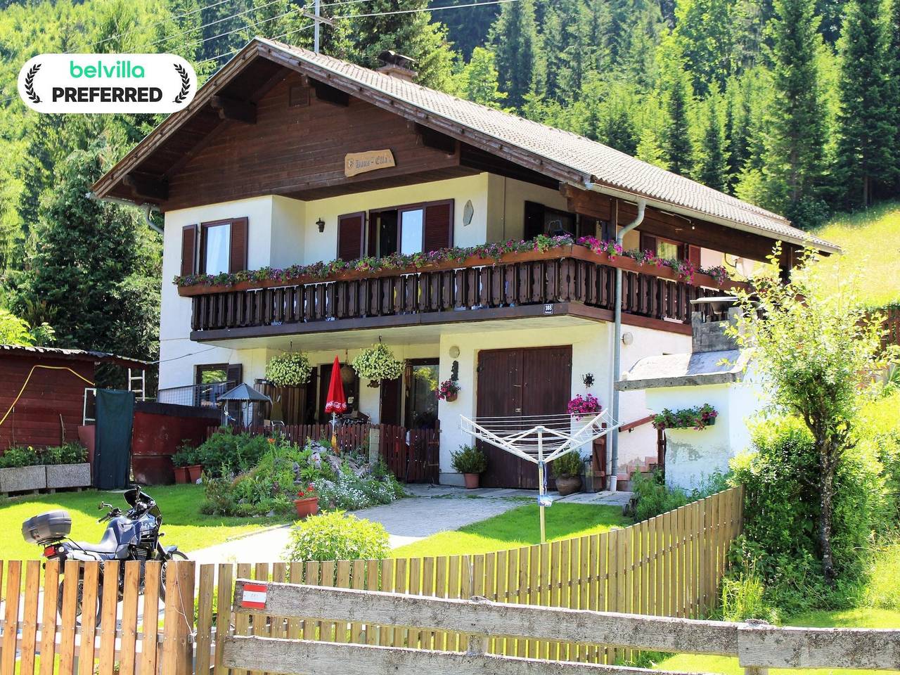 Ganze Wohnung, Wohnung im Bodental nahe Skipisten in Karawanken und Bachergebirge, Klagenfurt-Land